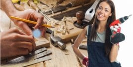 Werkzeug Heimwerker @kartos und von Lieres Fotolia.com