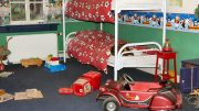 Kinderzimmer Farben variieren