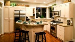 Küche - Raum planen