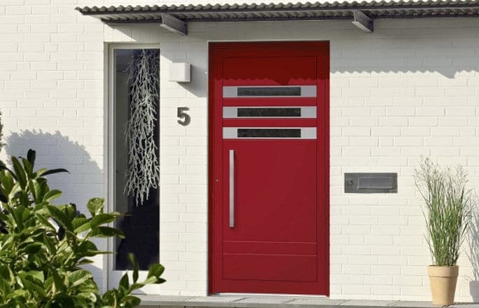 Sichere Türen - für möglichst viel Sicherheit in Ihren vier Wänden