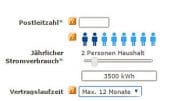 Stromkosten sparen mit dem Stromvergleich Rechner