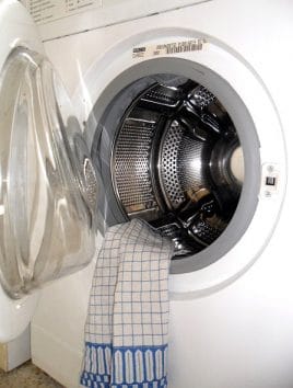Waschmaschine reparieren oder geht´s doch noch?