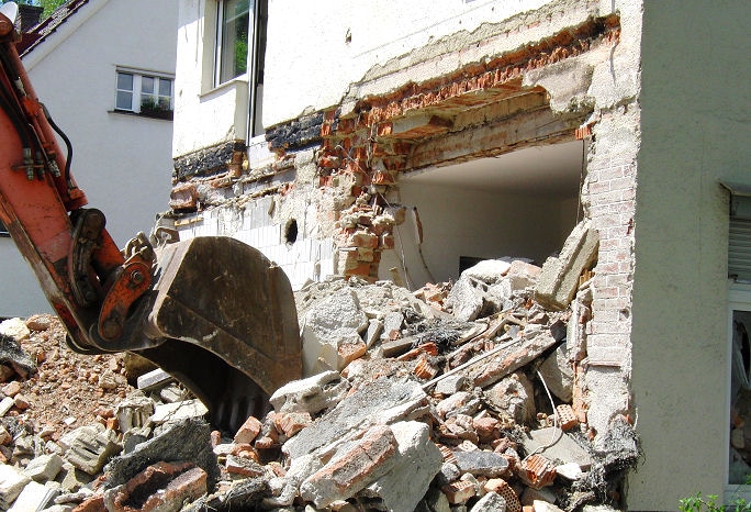 Altes Haus Renovieren Oder Abreissen