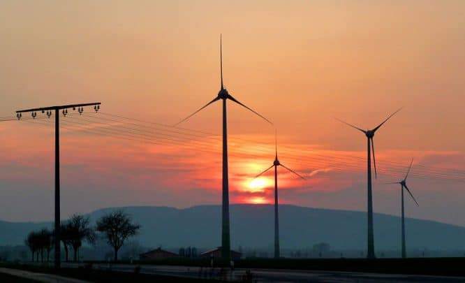 Erneuerbare Energien: Windkraft ist ökologischer als Kohle