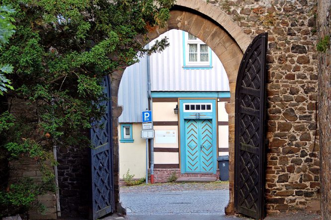 Türen und Tore: Tür und Tor auf einen Blick