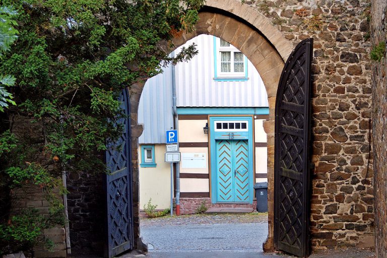 Türen und Tore: Tür und Tor auf einen Blick