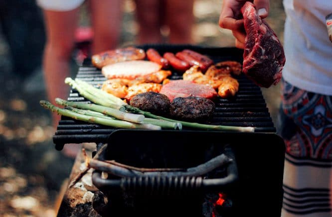 Langsfirstig denken und den ersehnten Smoker im Herbst kaufen