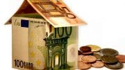 moderne Häuser - kleines Haus finanzieren ist meist leichter als ein großes.