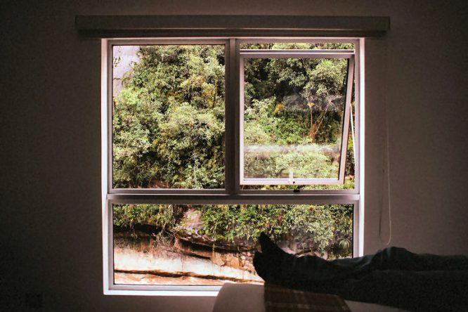 Fenster richtig putzen und Dichtungen pflegen 