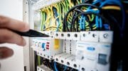 Sicherheit geht vor - vor allem bei Elektroarbeiten