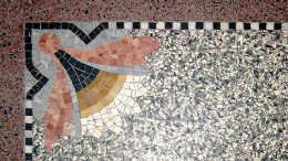 Was ist Terrazzo