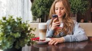 Digitale Geräte sauber halten - Smartphone