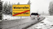 Winterreifen -> Sommerreifen