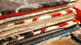 Teppiche in großer Auswahl - da freut man sich über verlässliche Kriterien für den Teppichkauf.