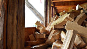 Holz spalten kann sich zu einem richtigen Hobby entwickeln.