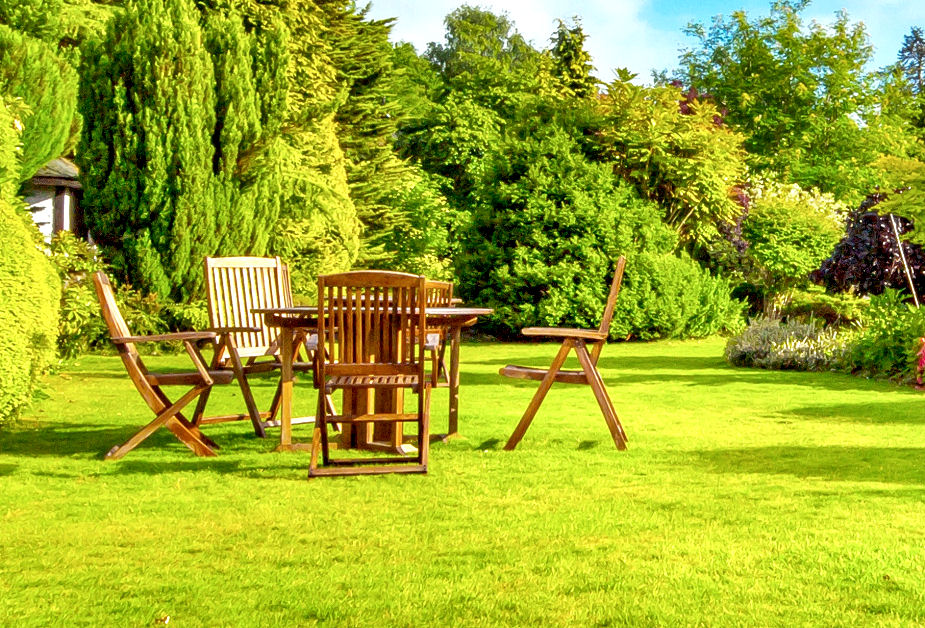 Alte Gartenmöbel restaurieren ⋆ Heimwerker Tipps