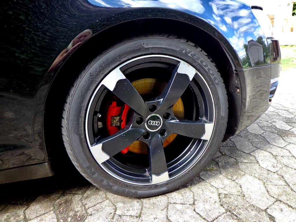Auto macht Geräusche beim Lenken und Bremsen ⋆ Heimwerker Tipps