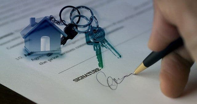 Ein Haus verkaufen - Schritt für Schritt bis hin zur Unterschrift unter den Kaufvertrag