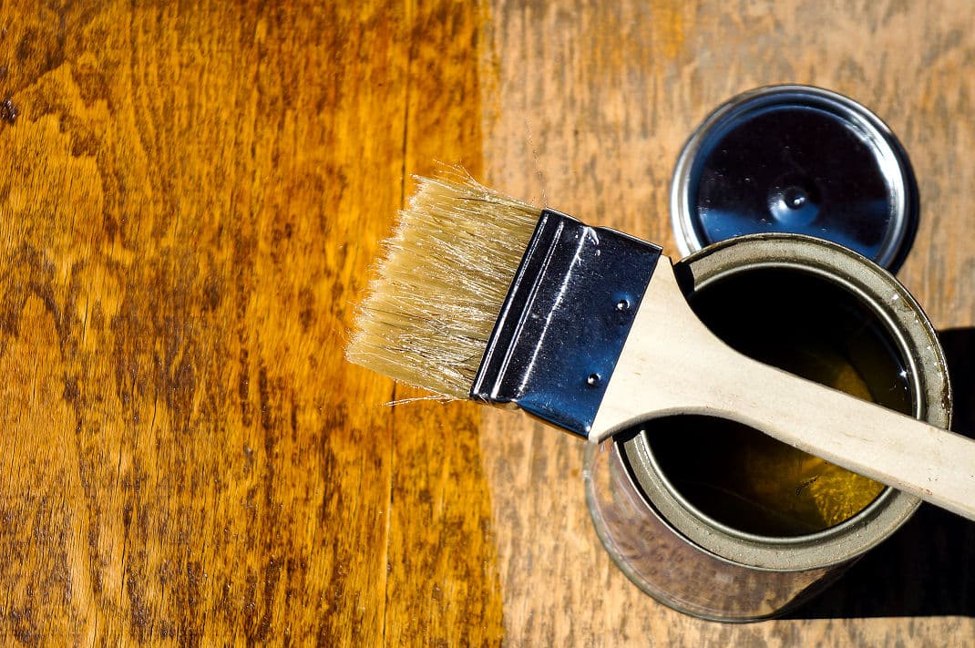 Holz ölen richtig schön so bringen Sie schönes Holz zum Strahlen ⋆ Heimwerker Tipps