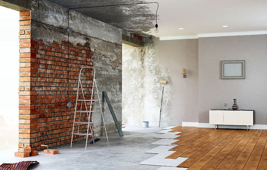 Wohnung Unrenoviert übernommen Trotzdem Bei Auszug Renovieren Renovierung bei Auszug - was kostet das? ⋆ Heimwerker Tipps