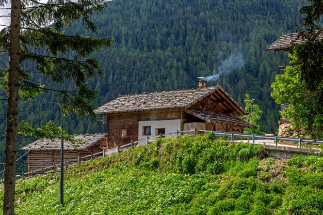 Haus in Südtirol