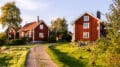 Ein Schwedenhaus kommt es von seiner Bauweise her den Menschen entgegen, die ihr Holzhaus selber bauen wollen, in welchem Umfang auch immer.