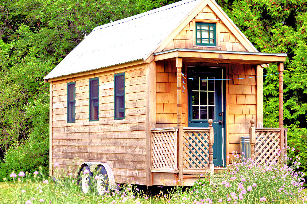 Tiny Haus als Hauptwohnsitz? ⋆ Heimwerker Tipps