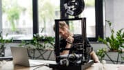 3D-Drucker sind sehr flexibel, daher können Änderungswünsche viel schneller berücksichtigt und umgesetzt werden.