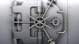 Sicher ist sicher - Safes und Tresore hat nicht nur mancher zu Hause, sonder auch jede Bank.