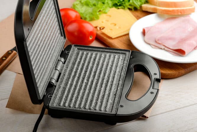 Sandwichmaker - worauf kommt es bei diesem Gadget alles an?