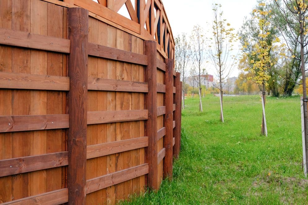 Umzäunung für den Garten was nimmt man da am besten? ⋆ Heimwerker Tipps