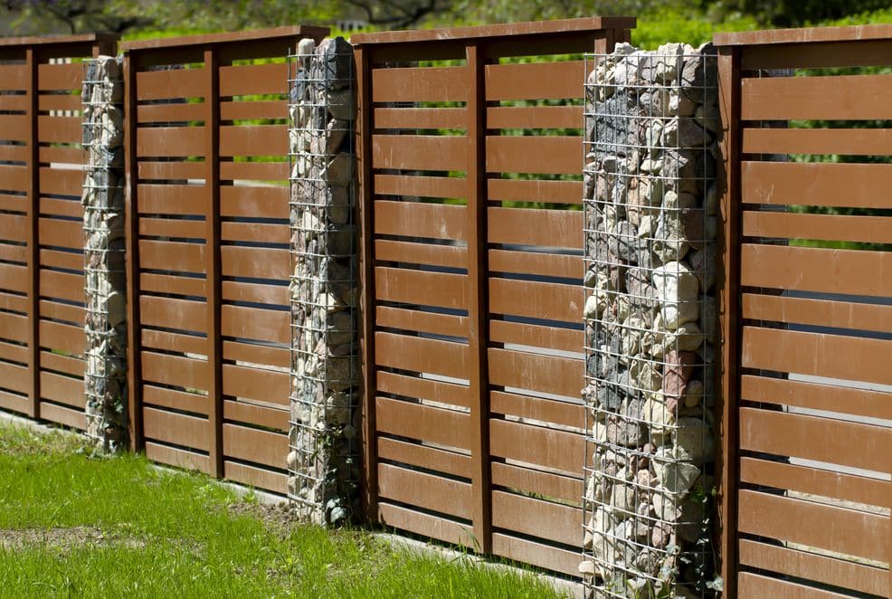 Umzäunung für den Garten was nimmt man da am besten? ⋆ Heimwerker Tipps