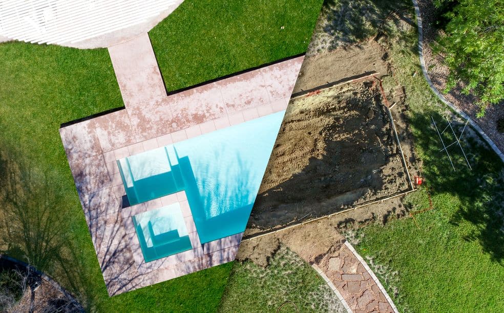 Einen Pool selbst bauen ein Leitfaden für HobbyHandwerker ⋆